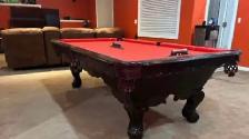 pool table relocation - Photo 4