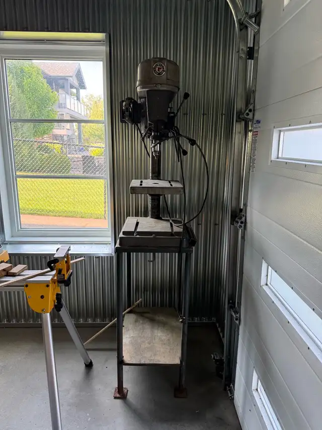 Drill Press
