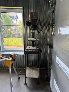Drill Press