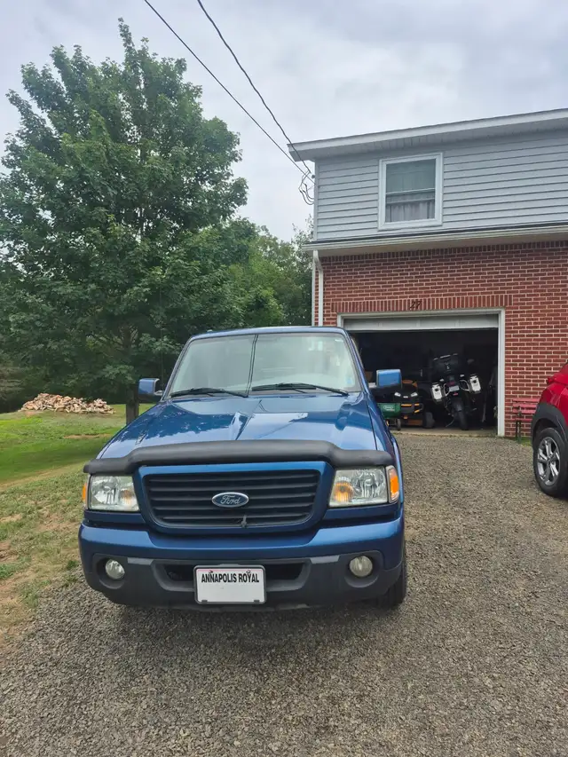 Sold pending pick up 2008 Ford Ranger Sport RWD