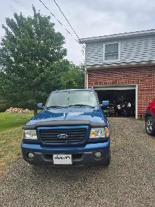 Sold pending pick up 2008 Ford Ranger Sport RWD