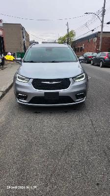 Chrysler Pacifica Touring-L 2021 – 120 954 km – 29 500 $ - Photo 3