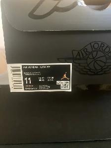 Nike Air Jordan 1 Low SE