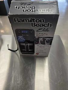 Hamilton beach elite coffee maker - Photo 2