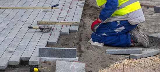 HIRING INTERLOCK WORKERS