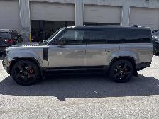 2023 Land Rover Defender 130 - CLEAN CARFAX, FULLY LOADED! - Photo 3