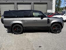 2023 Land Rover Defender 130 - CLEAN CARFAX, FULLY LOADED! - Photo 5