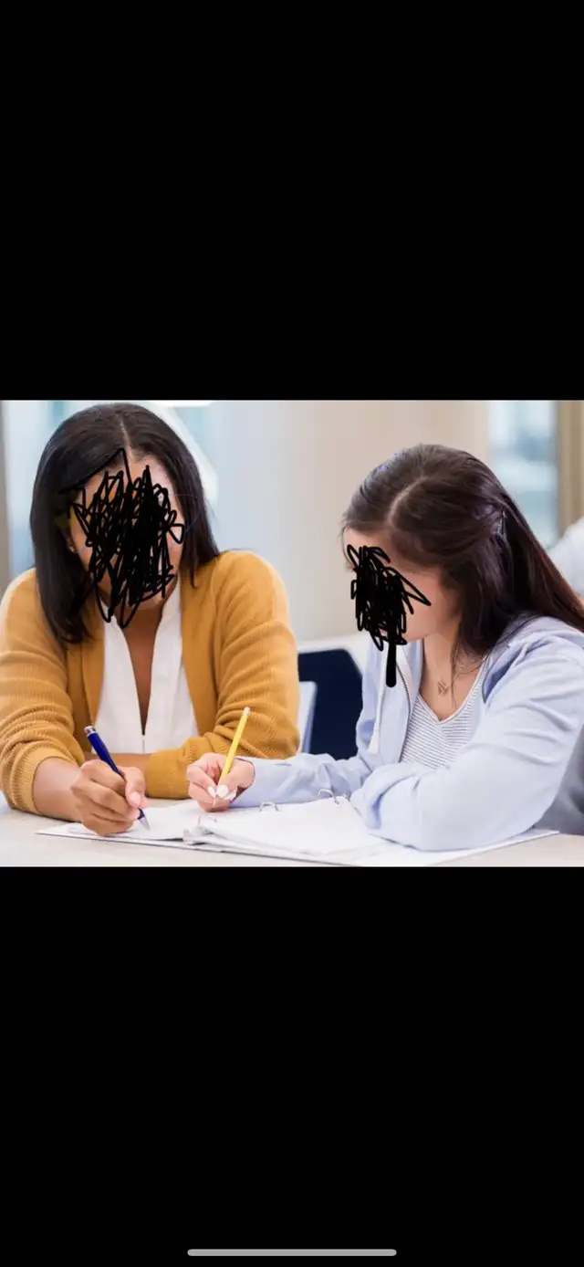Personal sciences tutor for high school