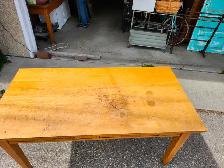 ANTIQUE DESK - Photo 2
