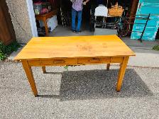 ANTIQUE DESK - Photo 3