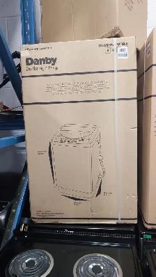 Danby Compact & Portable Washing Machine DWM065A1WDB-6