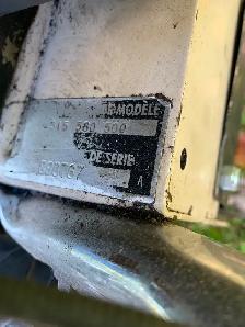 Vintage MTD Snowflite Snowblower - Runs - Handyman Special - Photo 3