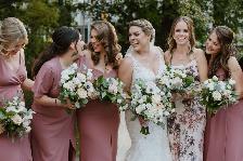 Toronto Wedding Flowers | Bouquets, Arches & Backdrops | GTA - Photo 3