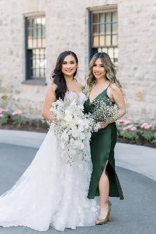 Toronto Wedding Flowers | Bouquets, Arches & Backdrops | GTA - Photo 6