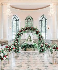 Toronto Wedding Flowers | Bouquets, Arches & Backdrops | GTA - Photo 7