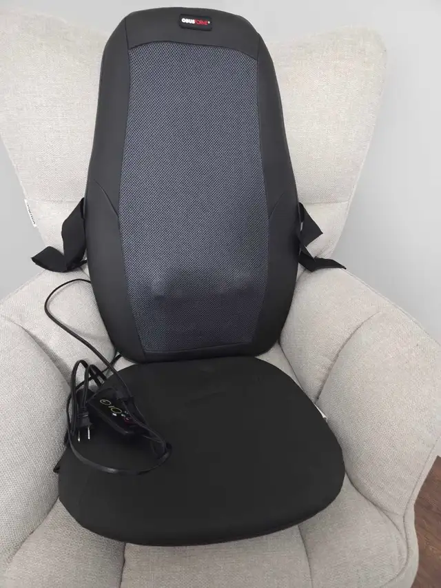 Masseur pour le dos