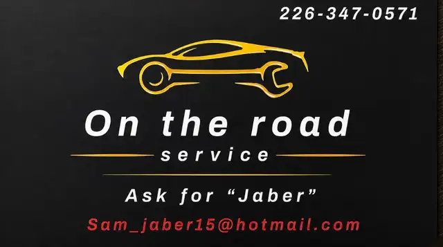 Road side service