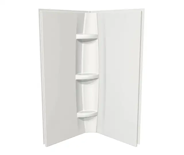 Maax Shower Wall Set