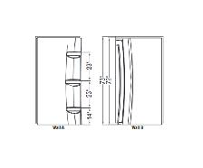 Maax Shower Wall Set - Photo 3
