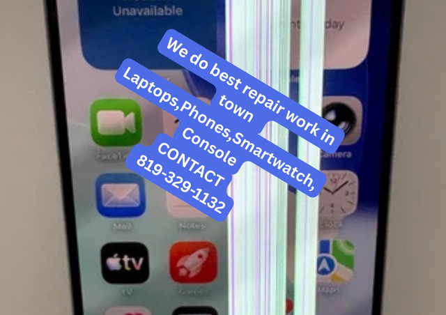 We repair Iphone 14 pro max