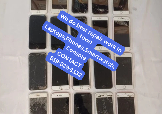 We repair Iphone 15