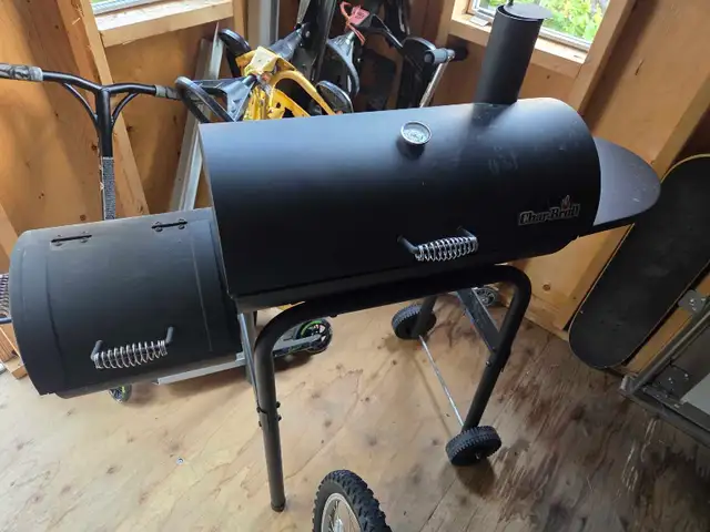 Fumoir BBQ