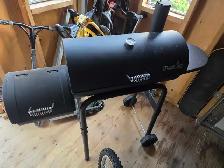 Fumoir BBQ
