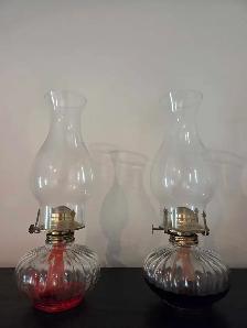Lampe à huile