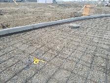 Concrete worker, labour, $25