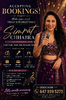 Bollywood Professional Live Singer for Your Next Musical Event - Photo 7