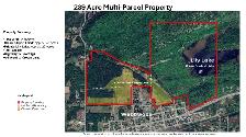 239 Acres • Private Lily Lake • Webbwood, Ontario - Photo 13