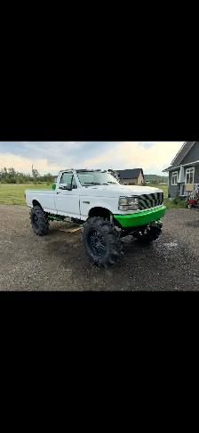 1993 f 350 mud truck bogger - Photo 2