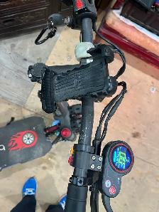Bikydom escooter 5000w - Photo 3