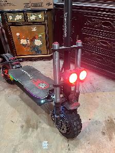 Bikydom escooter 5000w - Photo 5