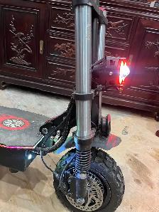 Bikydom escooter 5000w - Photo 6