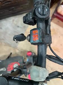 Bikydom escooter 5000w - Photo 7