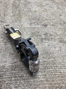 '2-inch Receiver Combination Pintle Hook & Hitch Ball'. - Photo 3