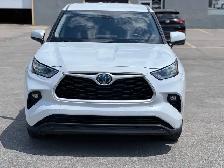 TOYOTA HIGHLANDER 2,5 HYBRID LE 2022, 8 SEATS, AWD - Photo 2