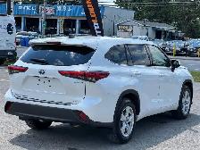 TOYOTA HIGHLANDER 2,5 HYBRID LE 2022, 8 SEATS, AWD - Photo 5