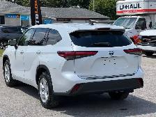 TOYOTA HIGHLANDER 2,5 HYBRID LE 2022, 8 SEATS, AWD - Photo 7