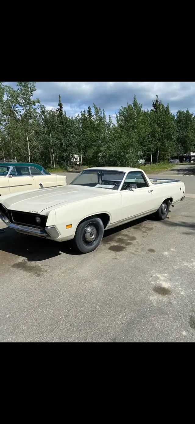 1971 Ford Ranchero