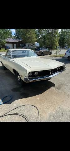 1971 Ford Ranchero - Photo 2