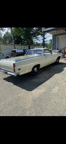 1971 Ford Ranchero - Photo 4
