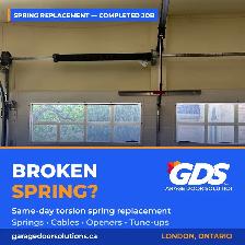 Emergency Garage Door Repair Strathroy - Same-day (519) 933-3384 - Photo 4