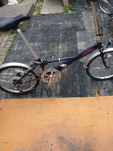 Avenir  folding bike