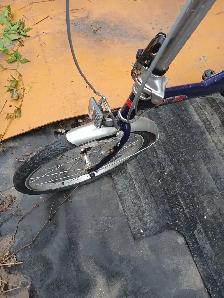 Avenir  folding bike - Photo 3