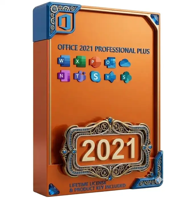 Microsoft Office Professional Plus 2021