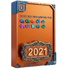 Microsoft Office Professional Plus 2021