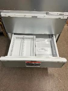 New SubZero 36' Fridge and freezer IT- -36CIID - RH - Photo 5