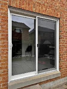 Sliding Patio Doors with Installation - Photo 3